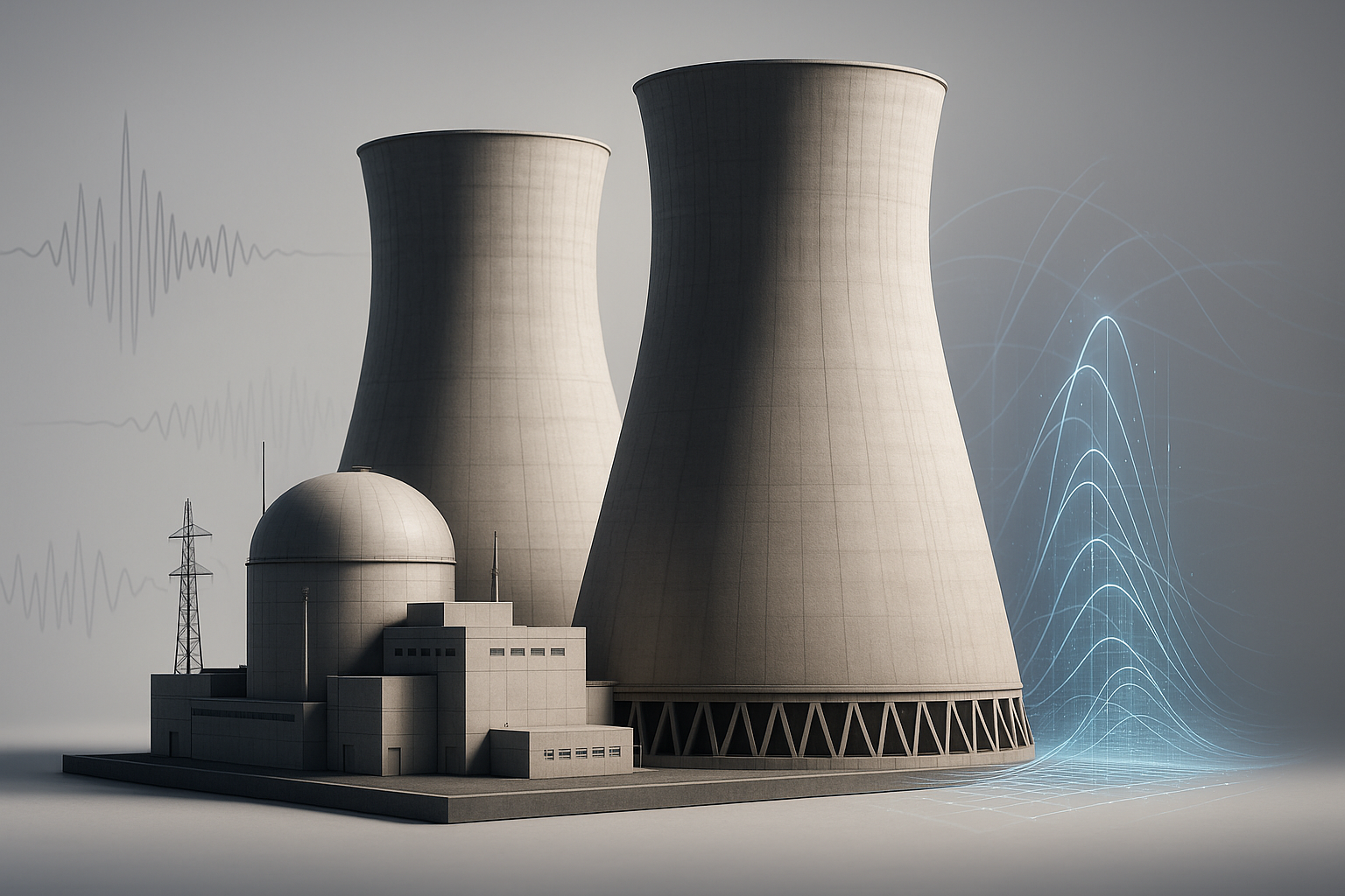 지진 시 원전 기기 고장 확률 분석 시스템 개발