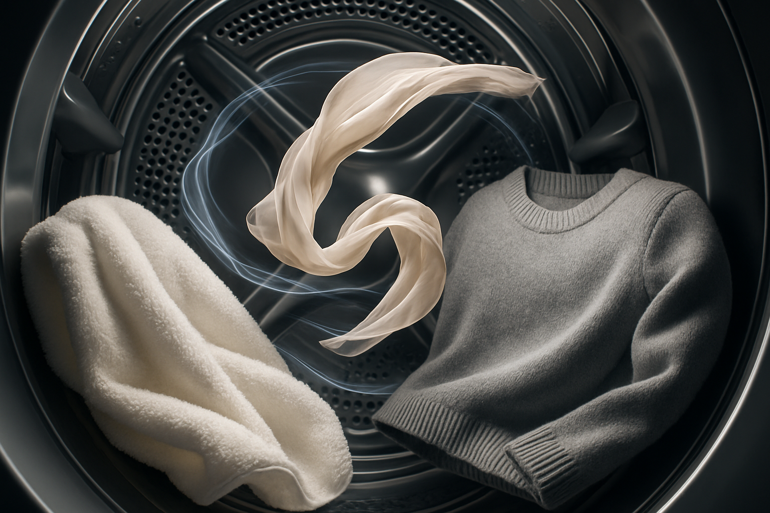 의류건조기 무게 변화 반영 회전속도 제어 장치 개발 썸네일