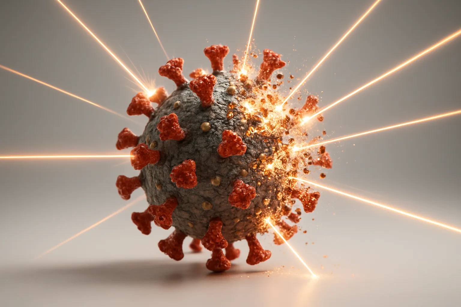 코로나19 막는 RNA 인터액톰 포획 프로토콜 및 조성물 개발 썸네일