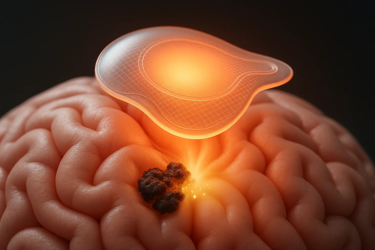뇌종양 제거 후 잔존 세포 제거하는 바이오 히터 개발 썸네일