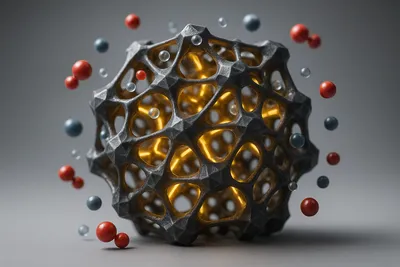 연료전지 기체분리용 고안정성 MOF 신소재 개발 썸네일