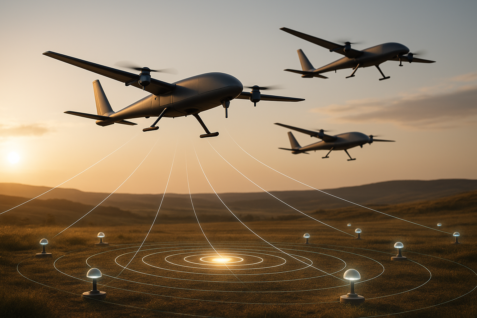 지상 센서 데이터 획득을 위한 UAV 최적 경로 자율 학습 개발 썸네일