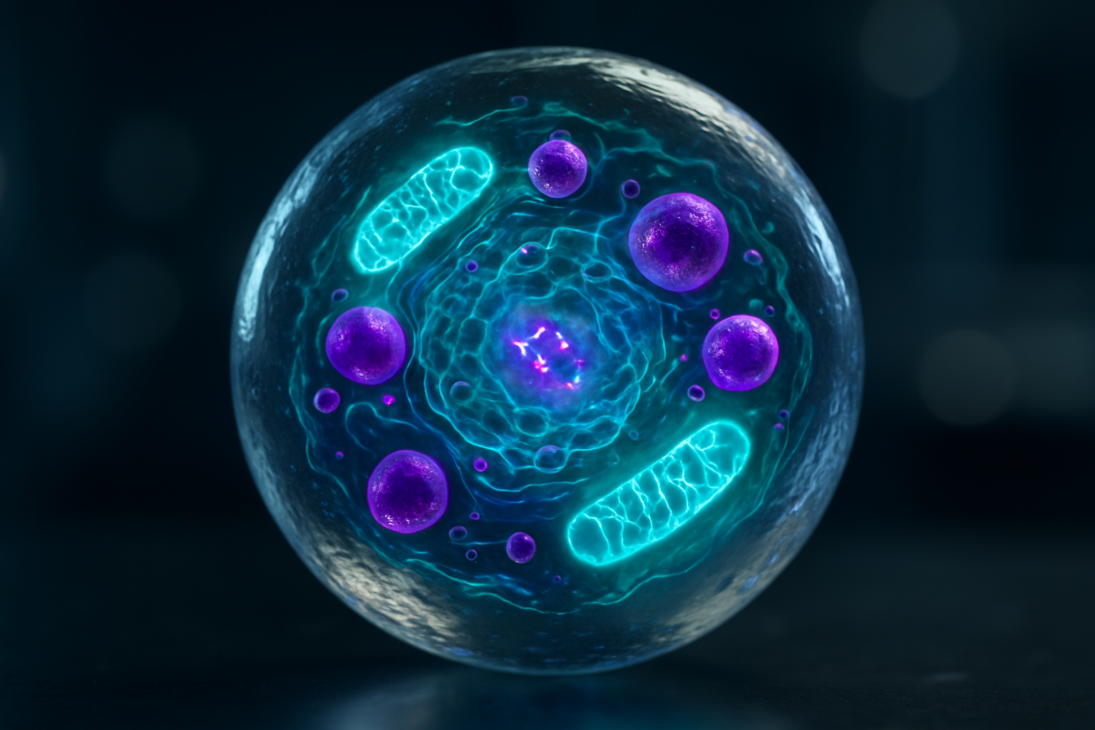 세포 내 물질 실시간 형광 이미징 조성물 개발 썸네일