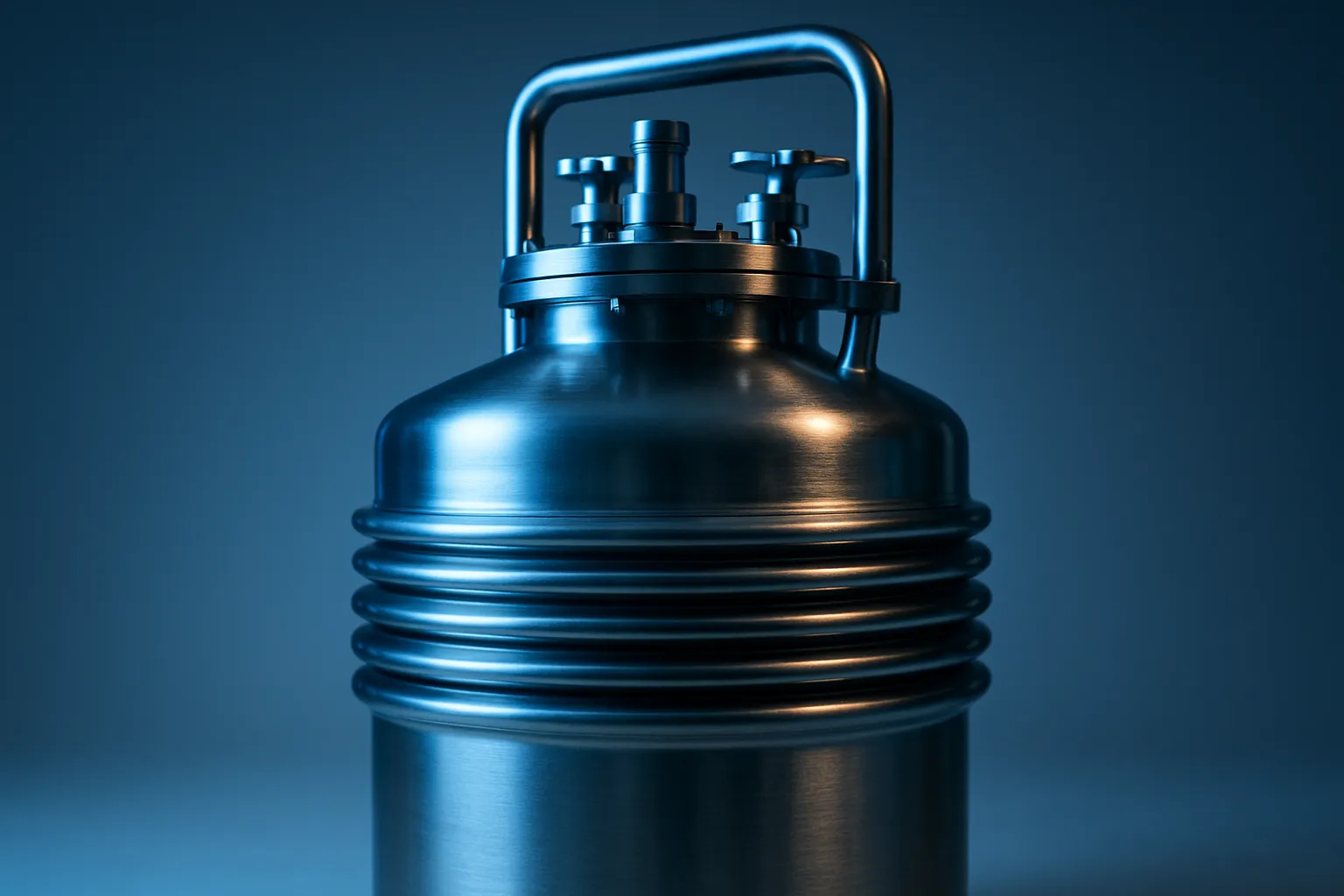 극저온 열변형 보정 초전도 가속관 유지용기 개발 썸네일