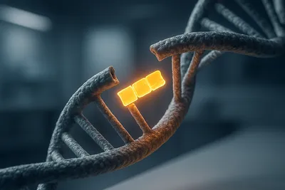 FnCas9 유전자 가위: 외부 유전자 삽입 효율 극대화 개발 썸네일