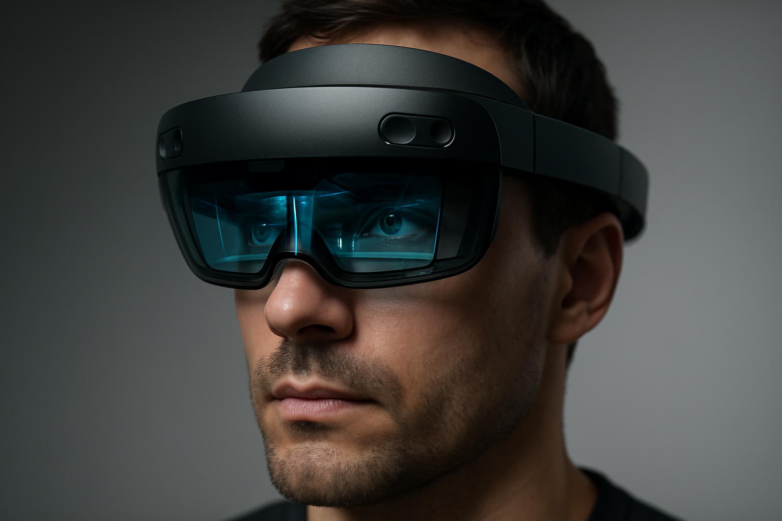 HMD 몰입감 높이는 시선 기반 자기 보정 기술 개발 썸네일