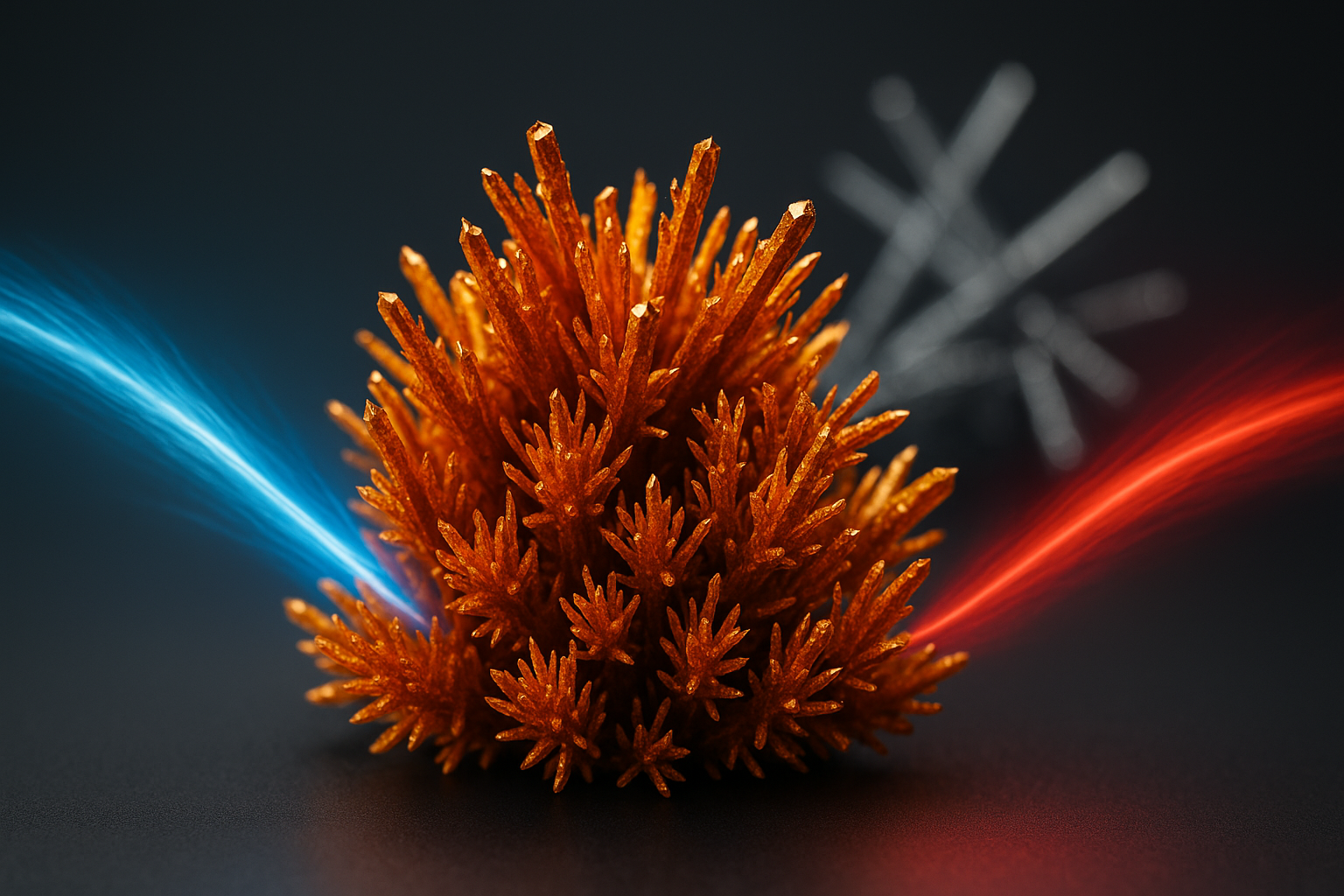 전이금속 도핑 망간 산화물 이중작용 촉매 개발 썸네일