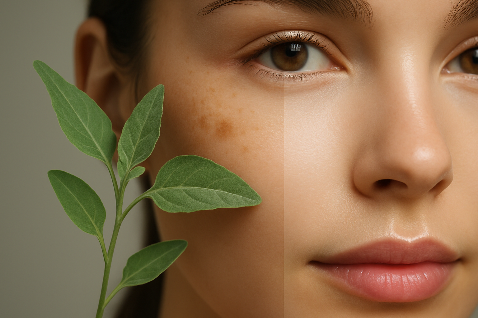 가는 갯능쟁이 추출물, 알부틴 능가하는 미백 화장료 개발 썸네일