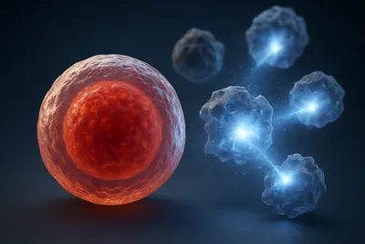 선택적 암세포 사멸! CRISPR/nCas-PARP 억제제 병용 치료 개발 썸네일