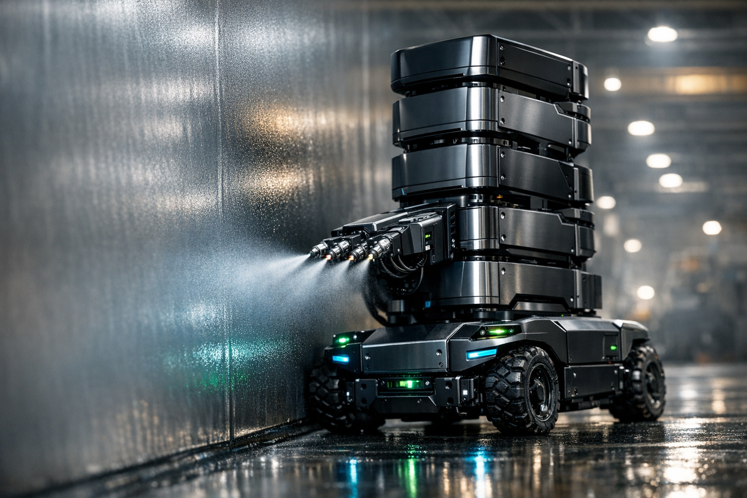 높이에 맞춰 블록을 쌓아 대면적을 자동으로 칠하는 모바일 도장 로봇 개발 썸네일