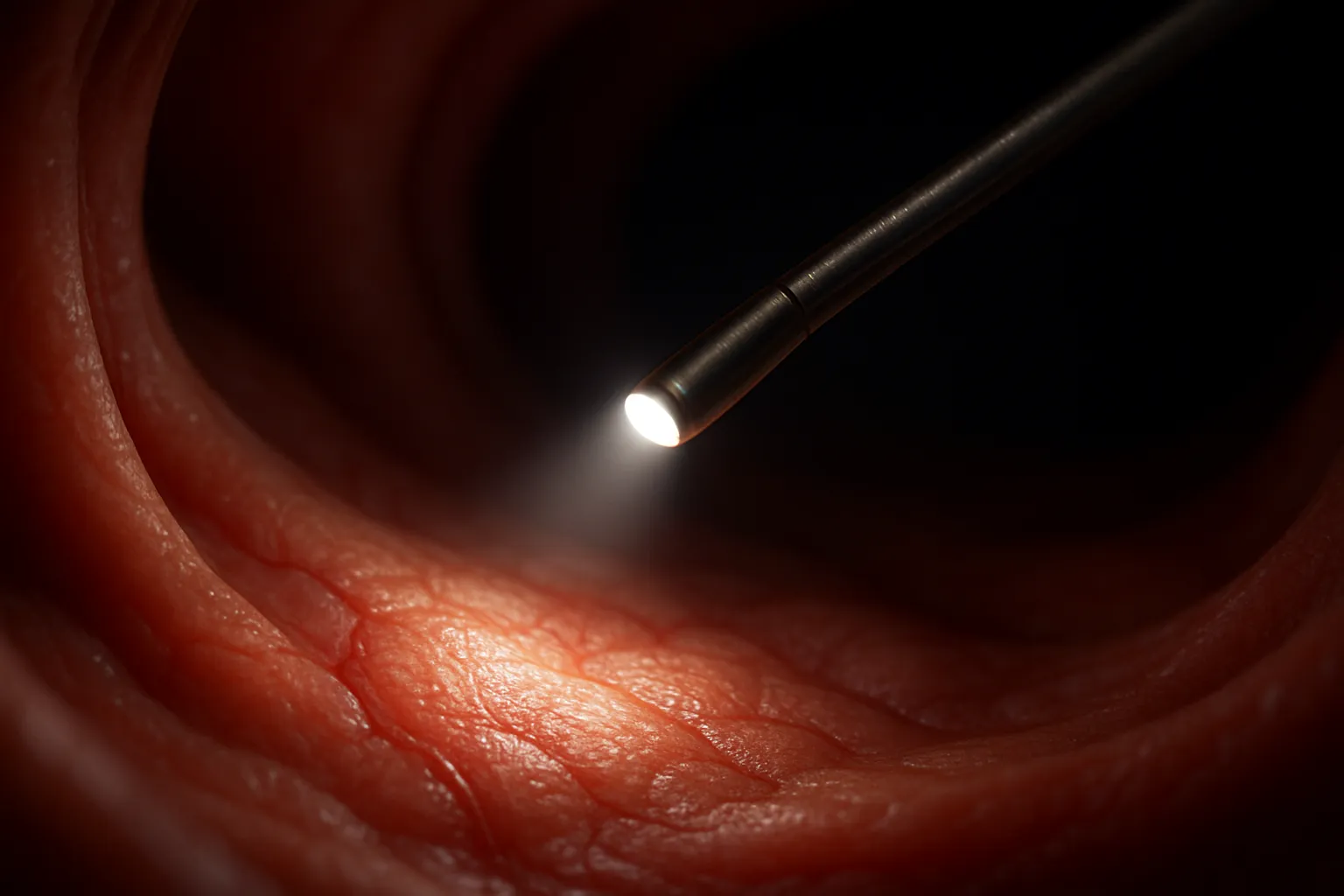 표면 조명 이용 초소형 고대비 내시경 시스템 개발 썸네일