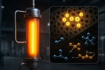 균일한 희토류 나노 합금으로 촉매 활성 높이는 복합체 개발 썸네일