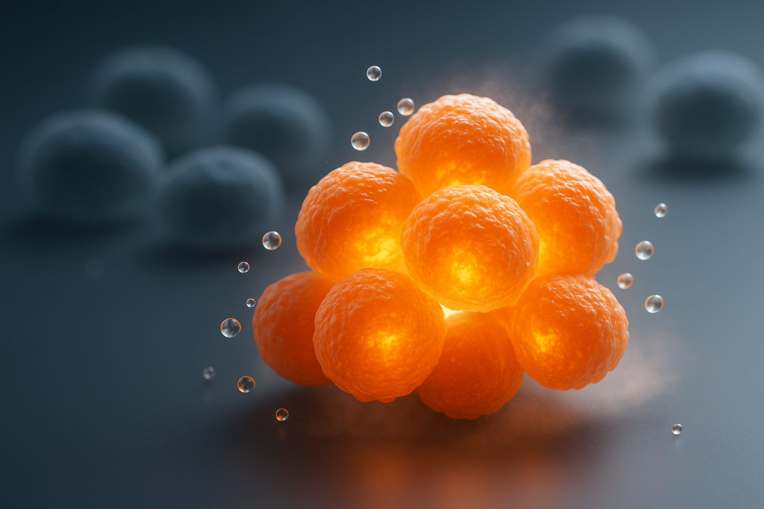 편도 유래 중간엽 줄기세포 인슐린 분비 세포 분화 기술 개발 썸네일