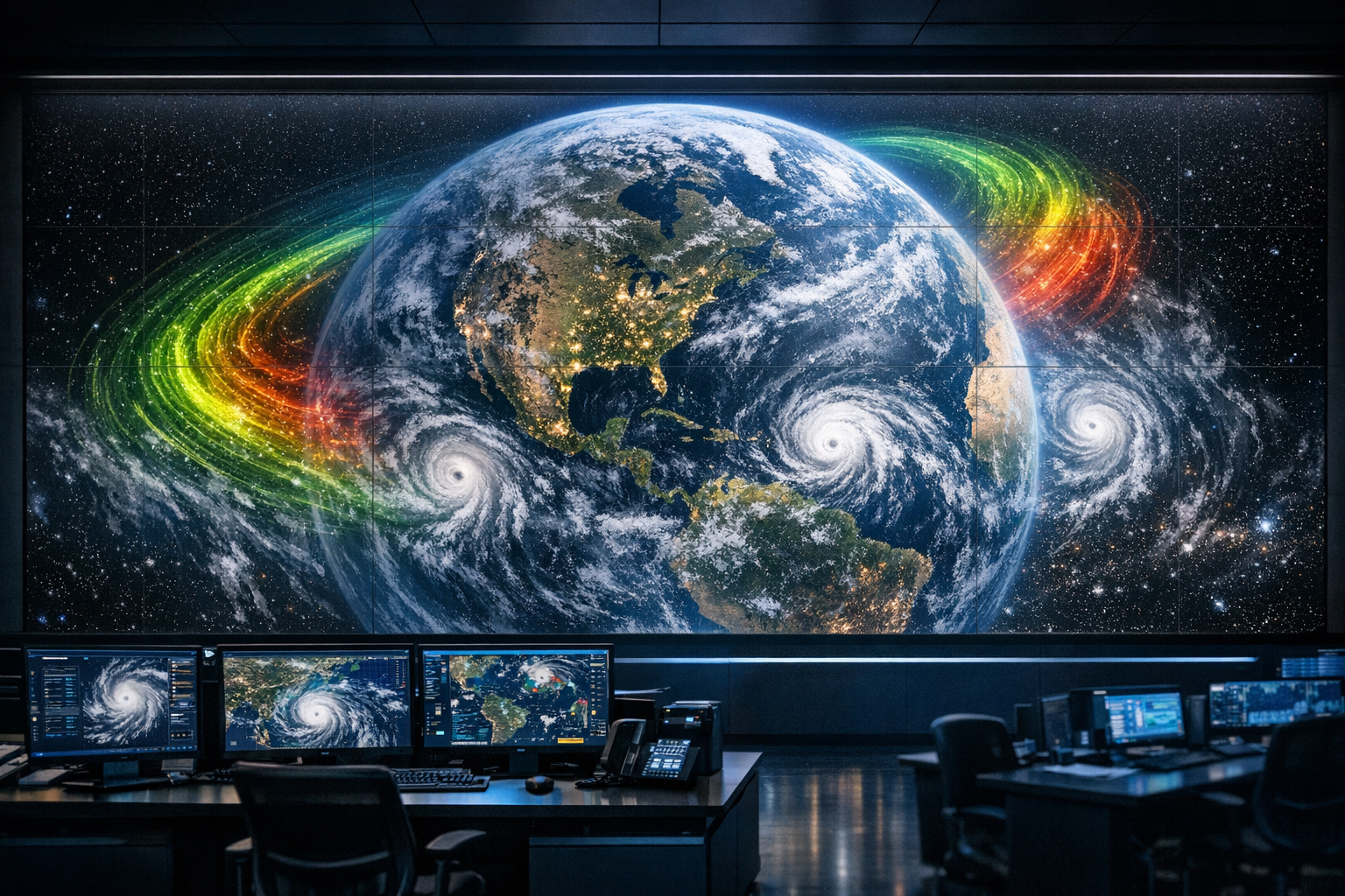 이기종 환경에서도 완벽하게 작동하는 전지구 기상예측모델 자동 구축 시스템 개발 썸네일