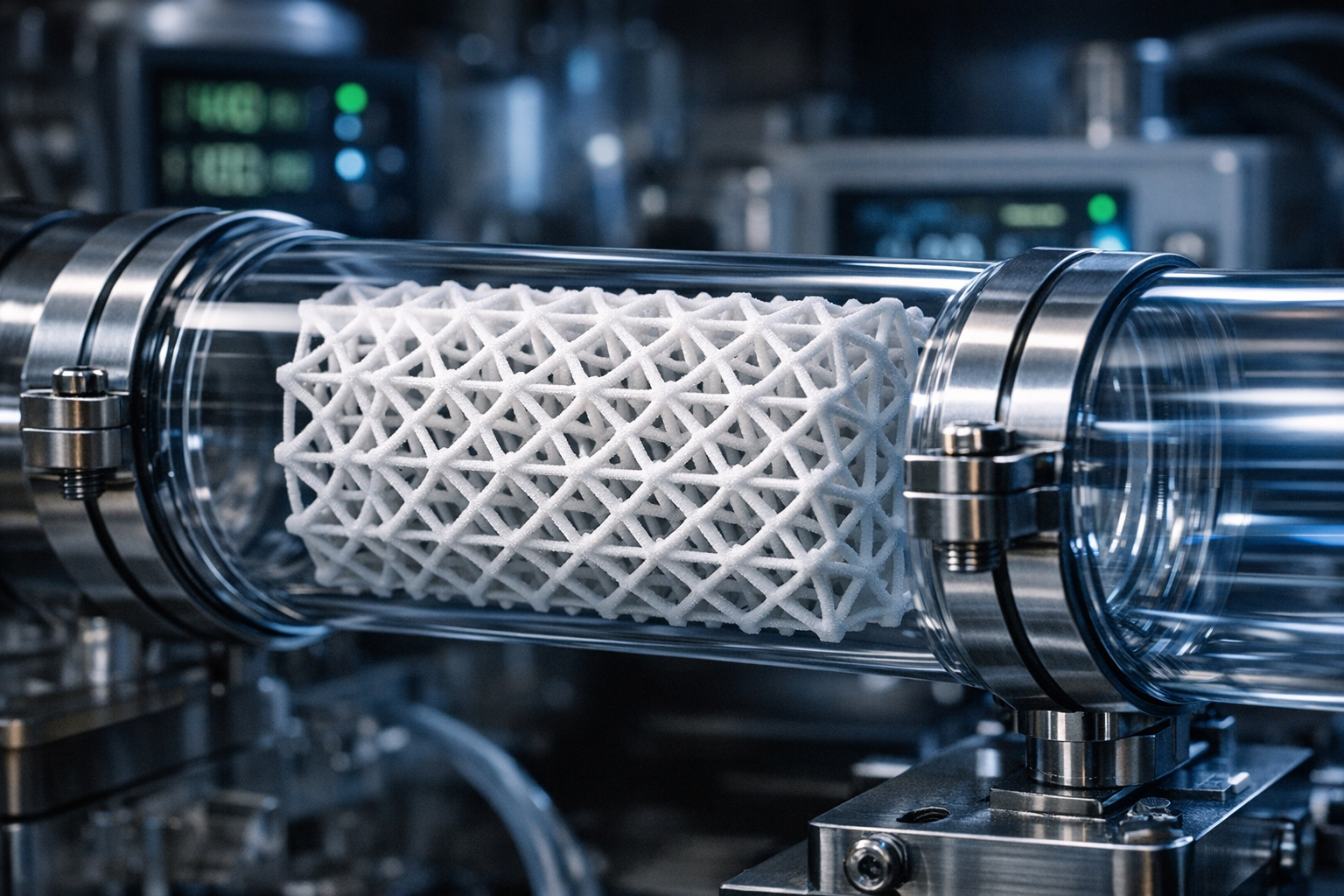 초미세먼지 정밀 분석을 위한 3차원 필터 성능평가 장치 개발 썸네일