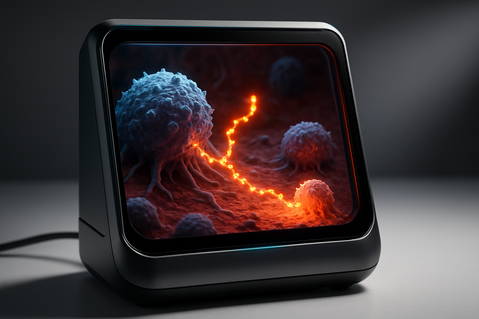 대장암 항암제 감수성 예측 바이오마커 패널 개발 썸네일