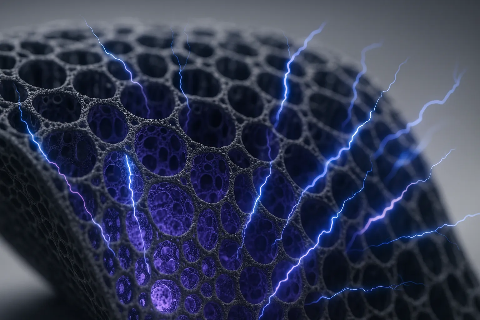 고효율 3차원 그래핀 전극 자기 조립 개발 썸네일