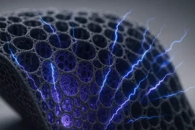 고효율 3차원 그래핀 전극 자기 조립 개발 썸네일