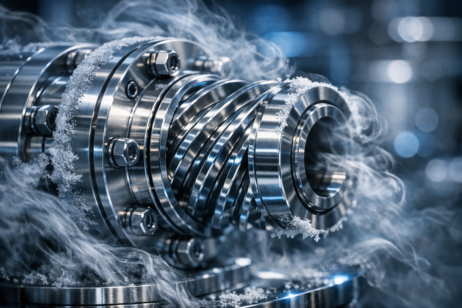 액체수소 누설과 열침입을 완벽히 차단하는 하이브리드 씰링 기술 개발 썸네일