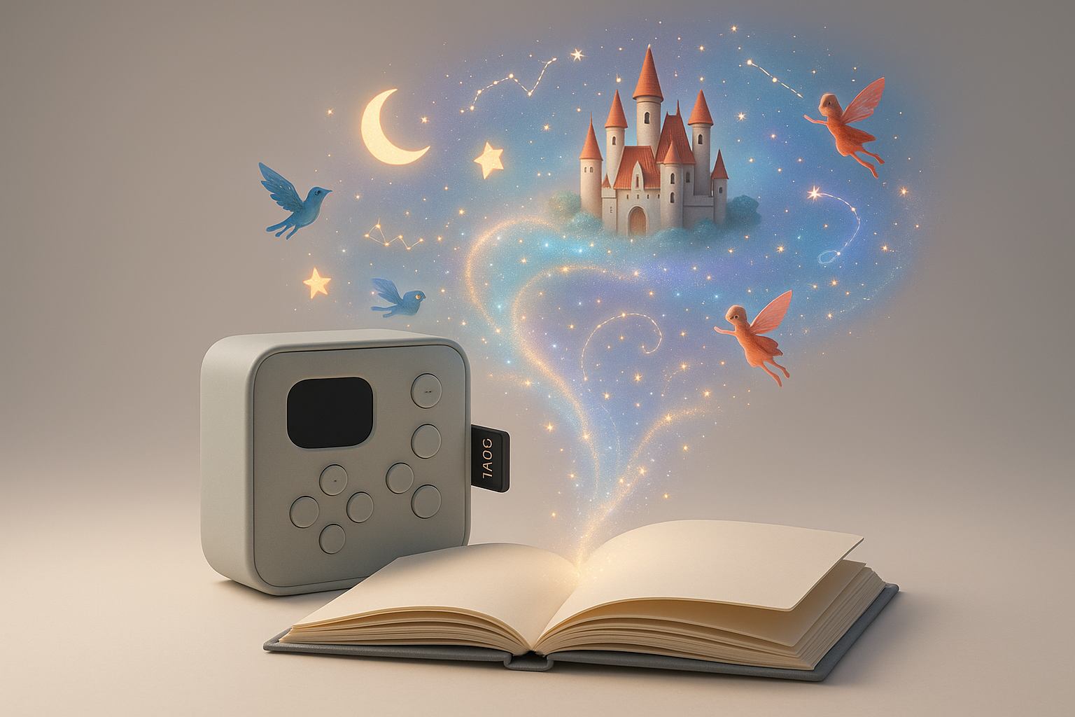 개인화 추천을 통한 스마트 동화책 구연 시스템 개발 썸네일