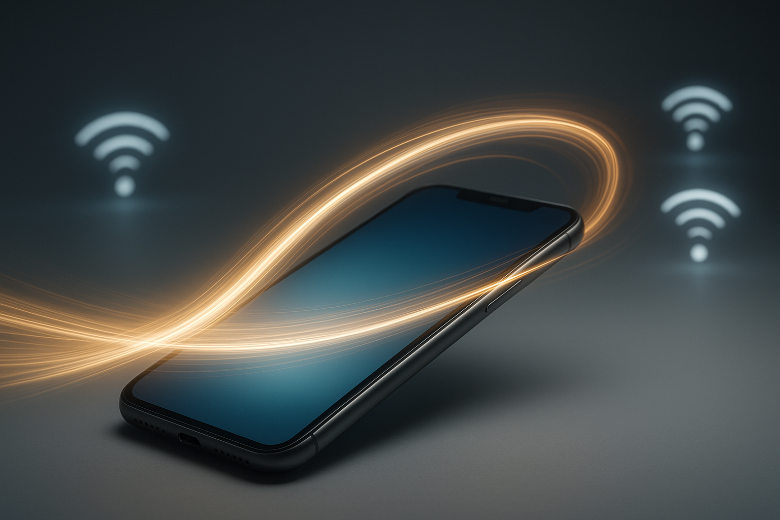 표준 Wi-Fi 프로토콜 변경 없는 고속 핸드오프 기술 개발 썸네일