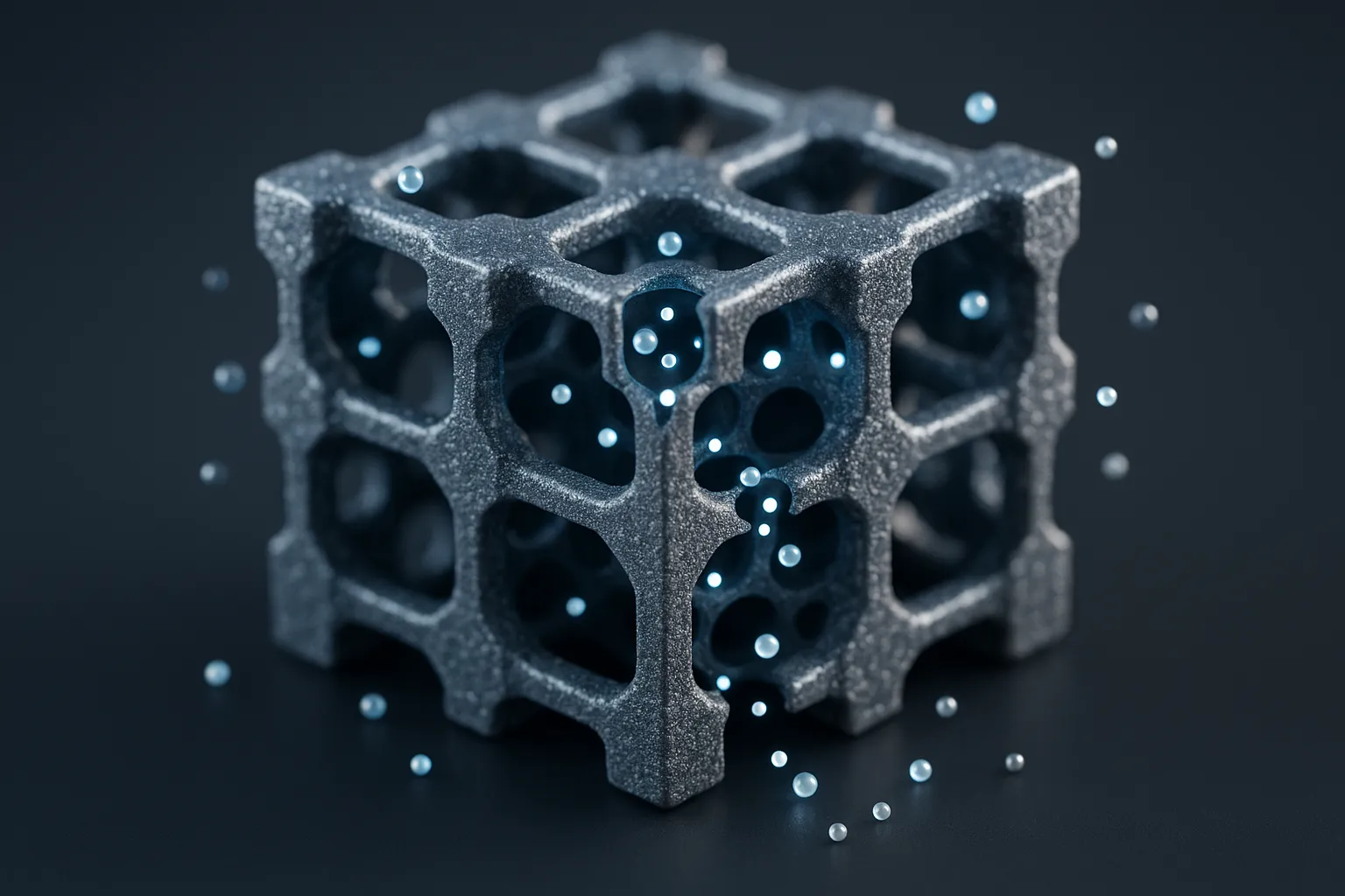 클릭반응으로 제어 가능한 고안정성 MOF 신소재 개발 썸네일