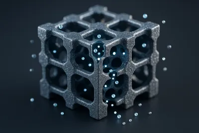 클릭반응으로 제어 가능한 고안정성 MOF 신소재 개발 썸네일