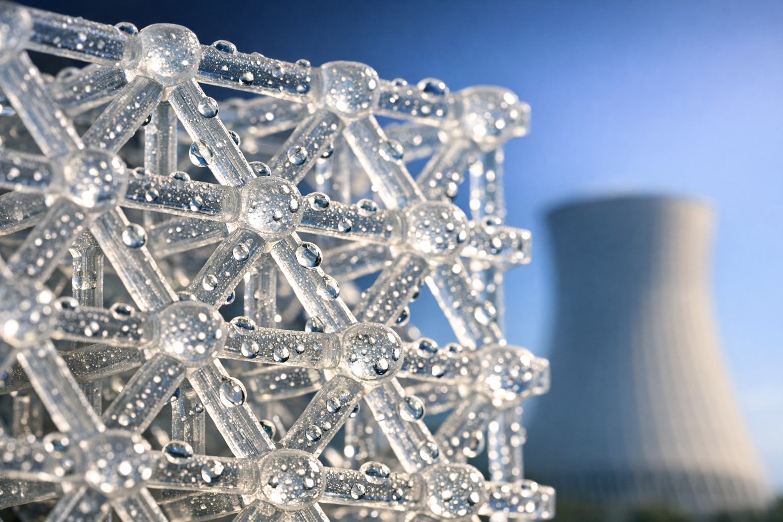 별도 가열 없이 백연을 잡는 3차원 격자구조 습윤유도 장치 개발 썸네일