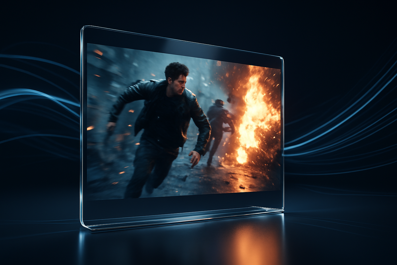 고화질 영상 압축, 비디오 복호화 효율 높이는 예측 모션 개발