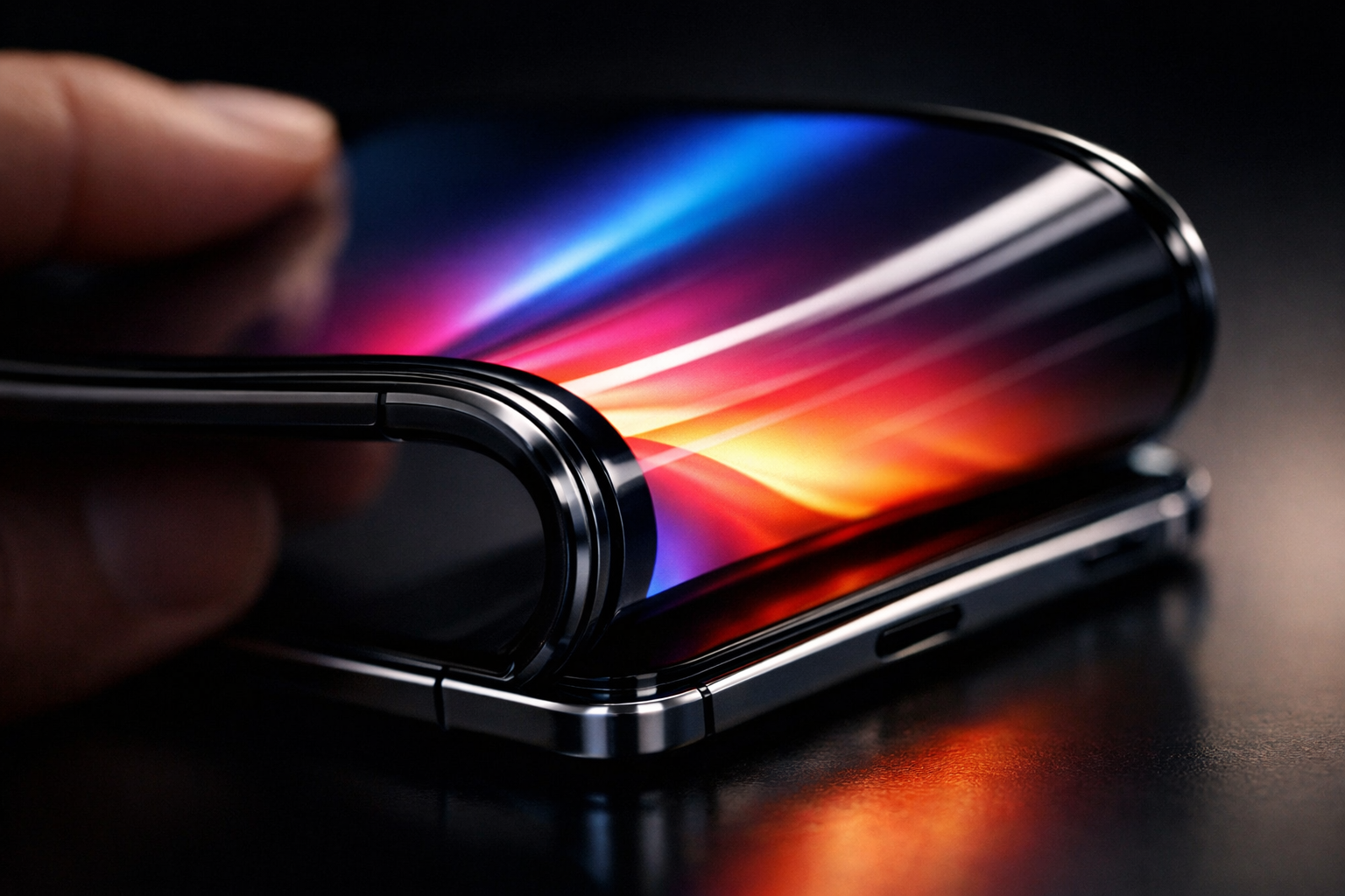 마이크로LED 및 폴더블 디스플레이용 고종횡비 나노 메탈 그리드 개발 썸네일