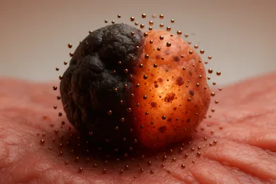 펜톤 반응 최적화, 구리-철 나노입자의 암 치료 효과 개발 썸네일