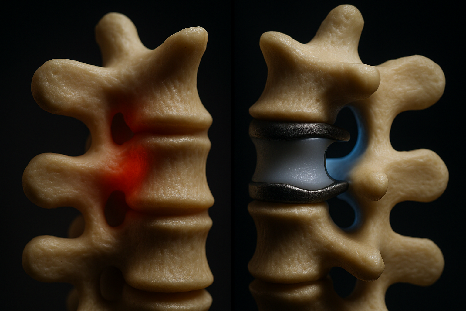 척추 극돌기 손상 막고 신경압박 해소하는 스페이서 임플란트 개발 썸네일