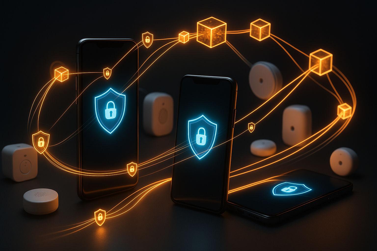 D2D 통신 환경에서 블록체인 데이터 무결성 확보 개발 썸네일