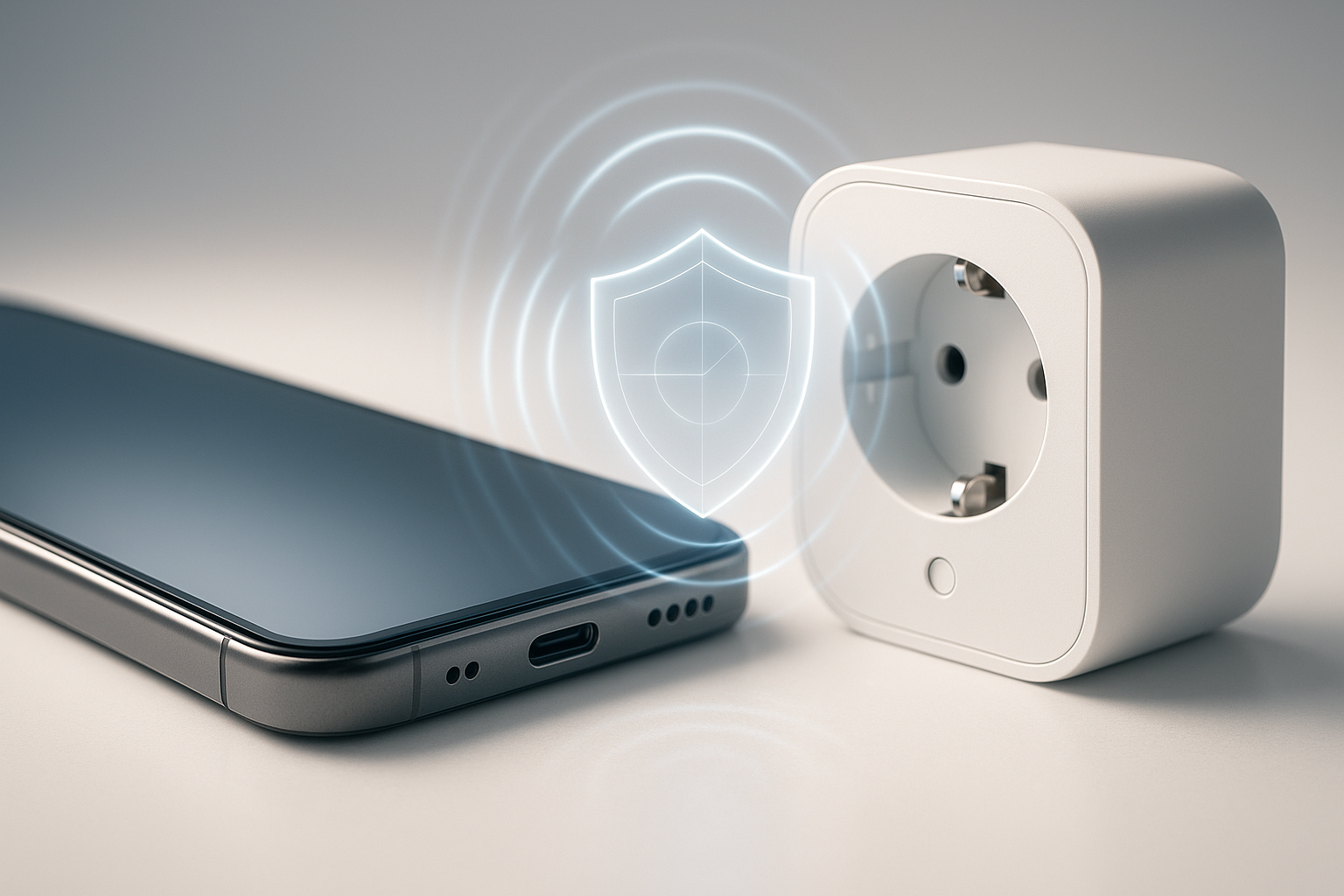 별도 서버 없는 IoT 인증, 무선 신호 변동 활용 보안 기술 개발 썸네일