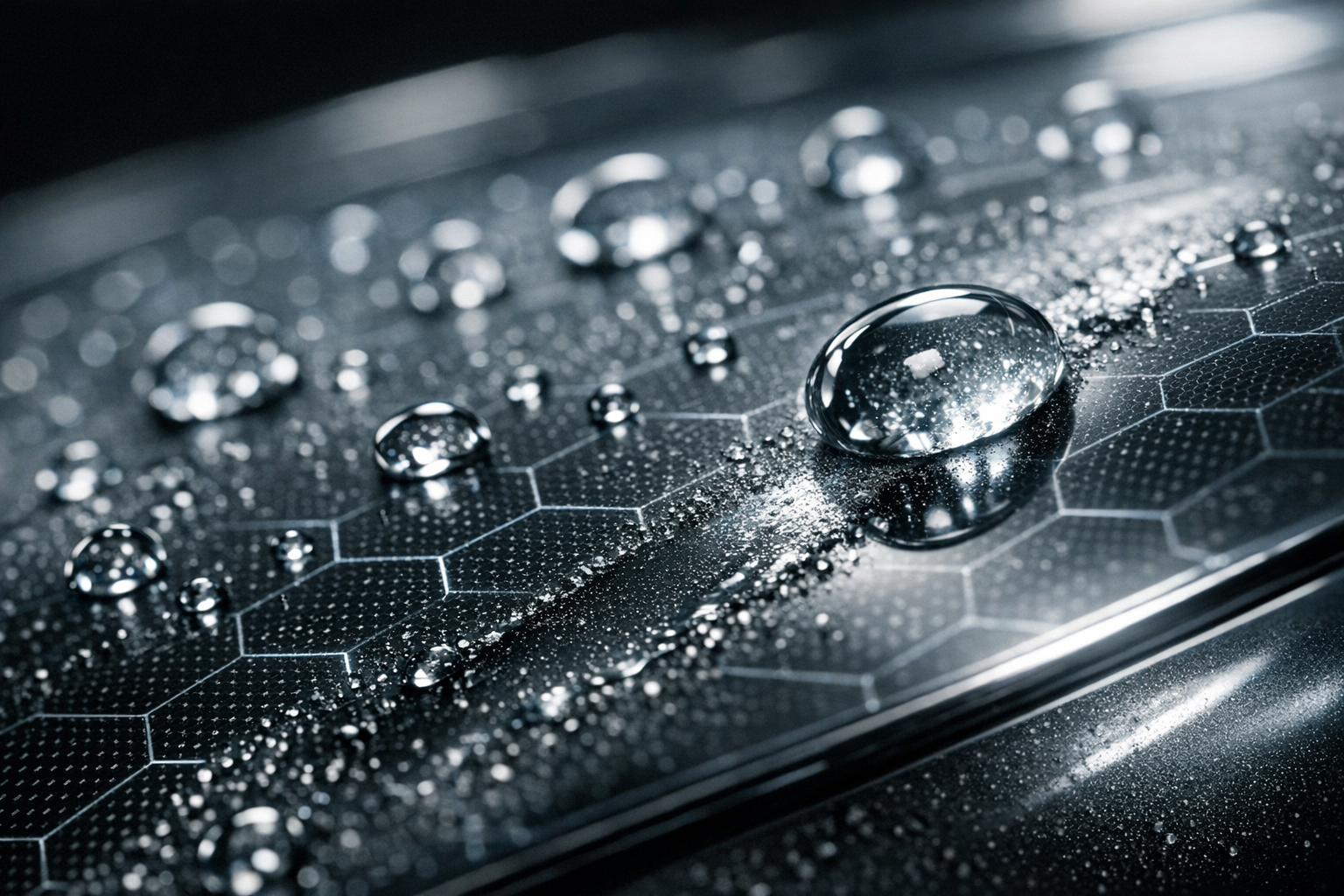 필터 교체 없이 미세먼지 99.9퍼센트 포집하는 자가세정 필름 개발 썸네일