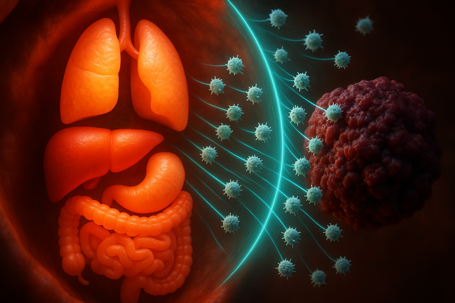 GVHD와 항종양 효과 동시 개선 약물 개발 썸네일
