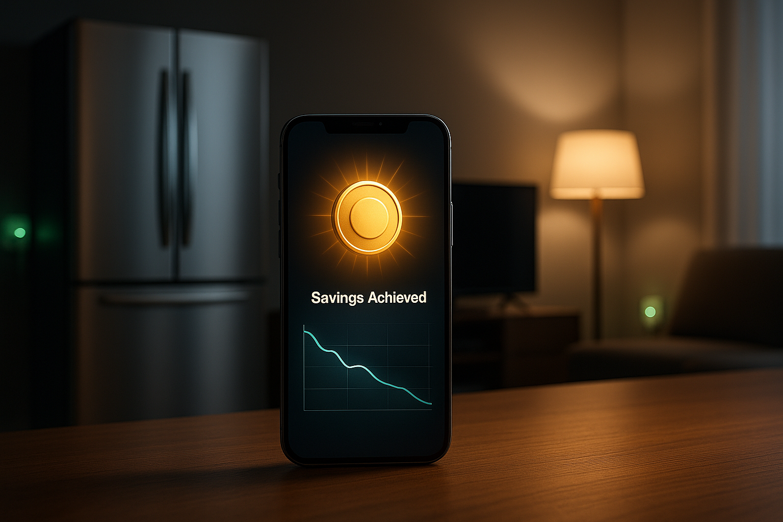 가전기기 에너지 절약 보상 시스템 개발 썸네일