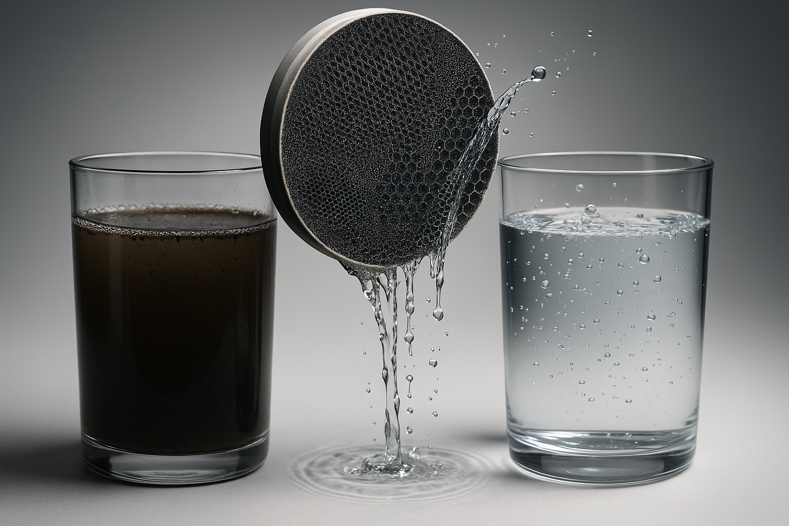 바덴포-그래핀 나노 멤브레인 반도체 폐수 처리 시스템 개발 썸네일