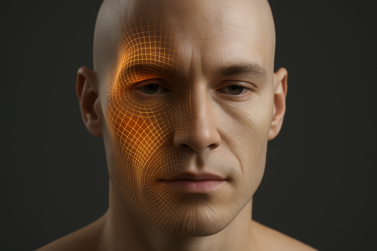 쉘 요소와 힘 분리로 정교한 얼굴 애니메이션 개발 썸네일