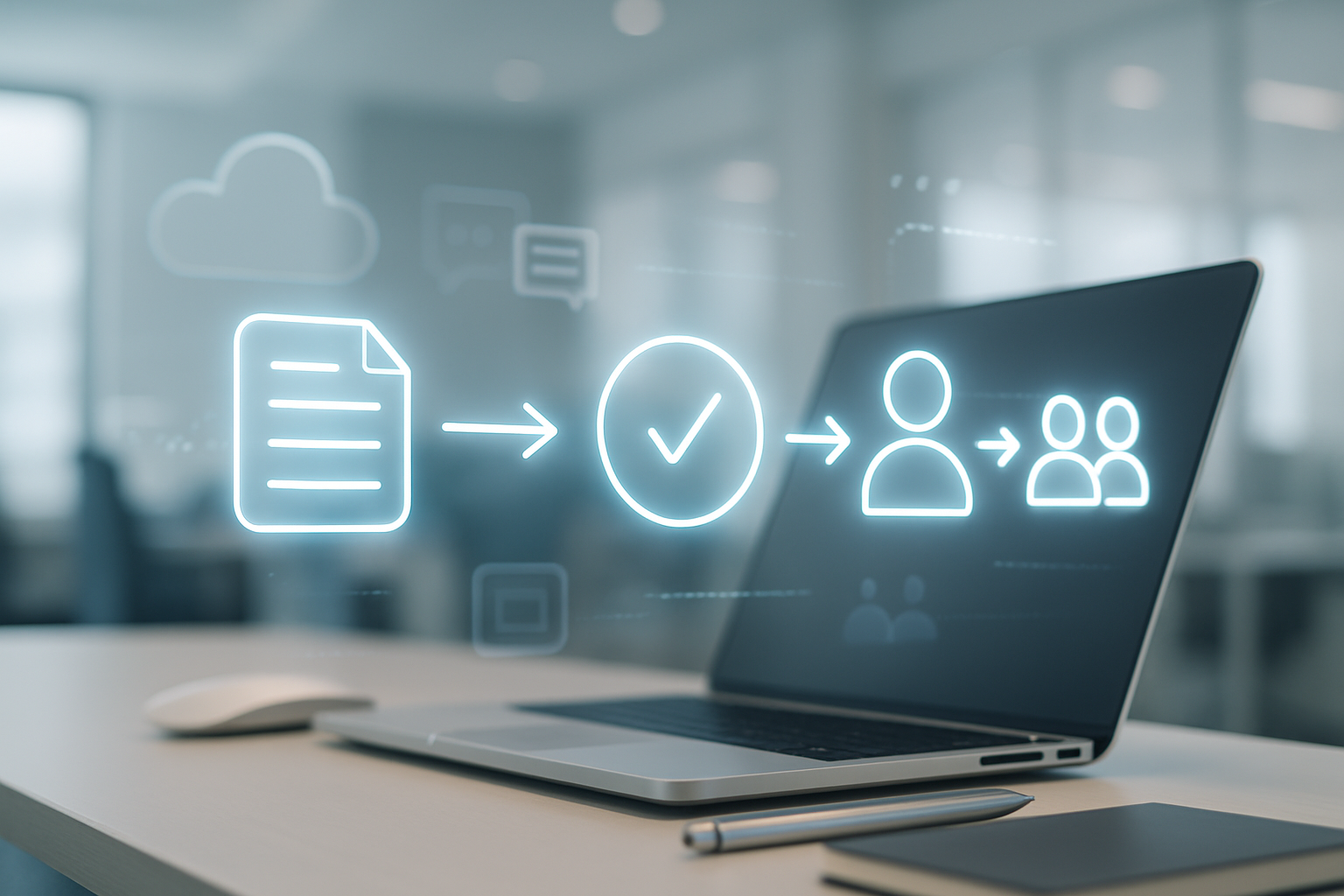 세종대 MOU 기업 고우아이티 Microsoft 365 기반 전자결재 서비스