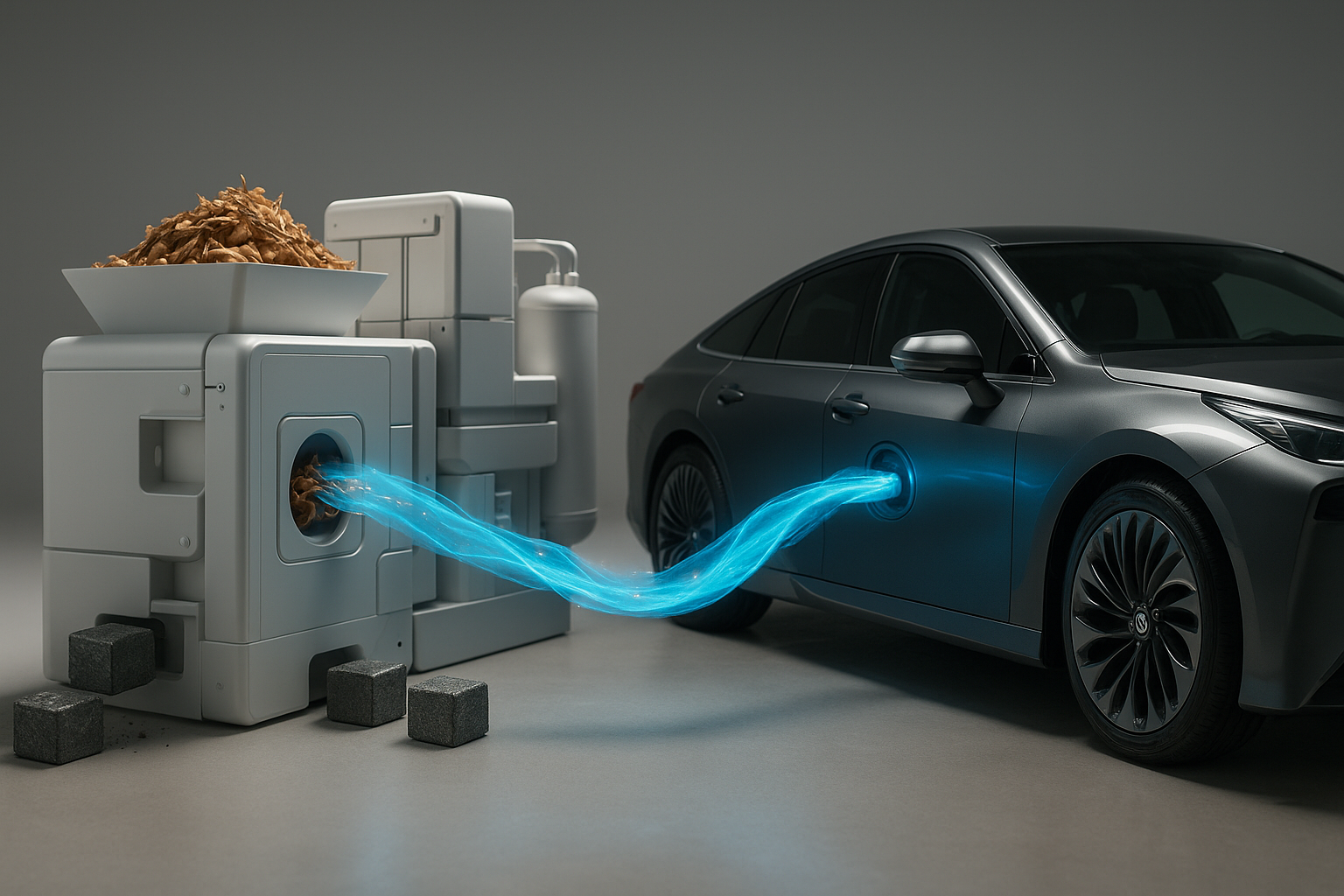 연속 운전 수소차를 위한 바이오매스 연료 처리 시스템 개발 썸네일