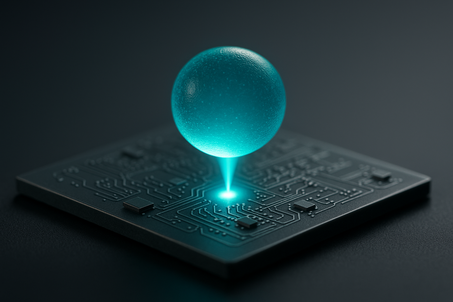 22nm 구형 나노입자로 초고감도 단백질 칩과 진단 키트 개발 썸네일