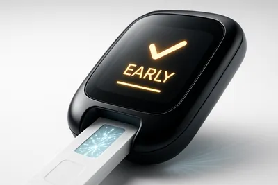 미토콘드리아 단백체 기반 2형 당뇨병 고정밀 진단 개발 썸네일