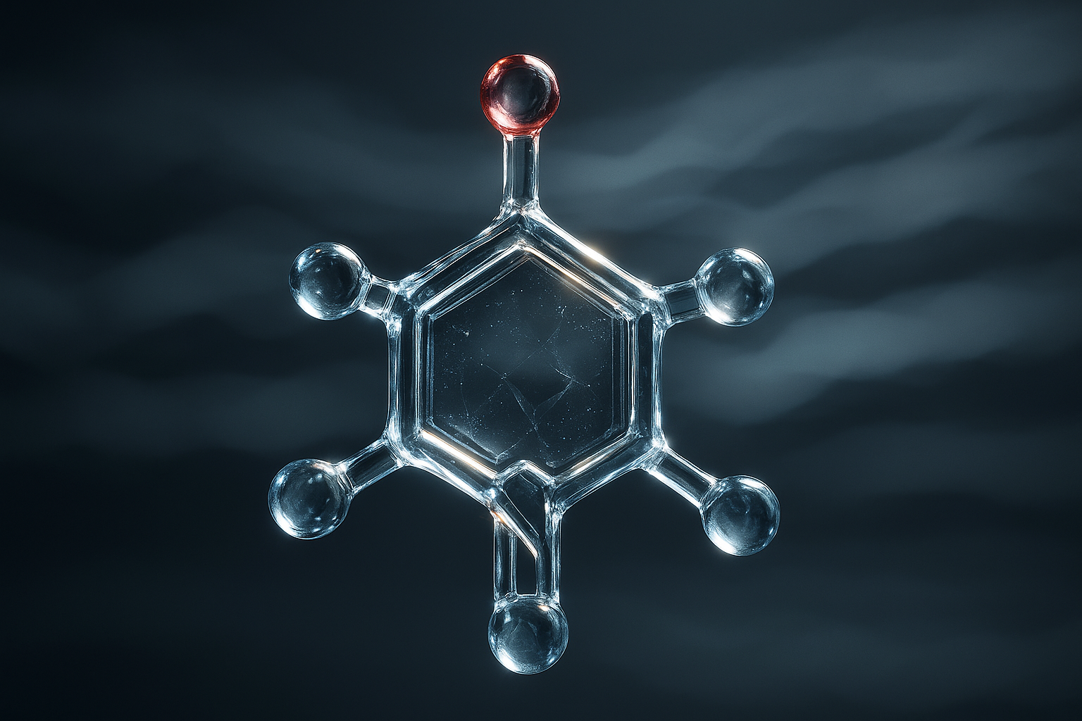 입체 효과 활용 비대칭 이치환 피리돈 고수율 제조 개발 썸네일