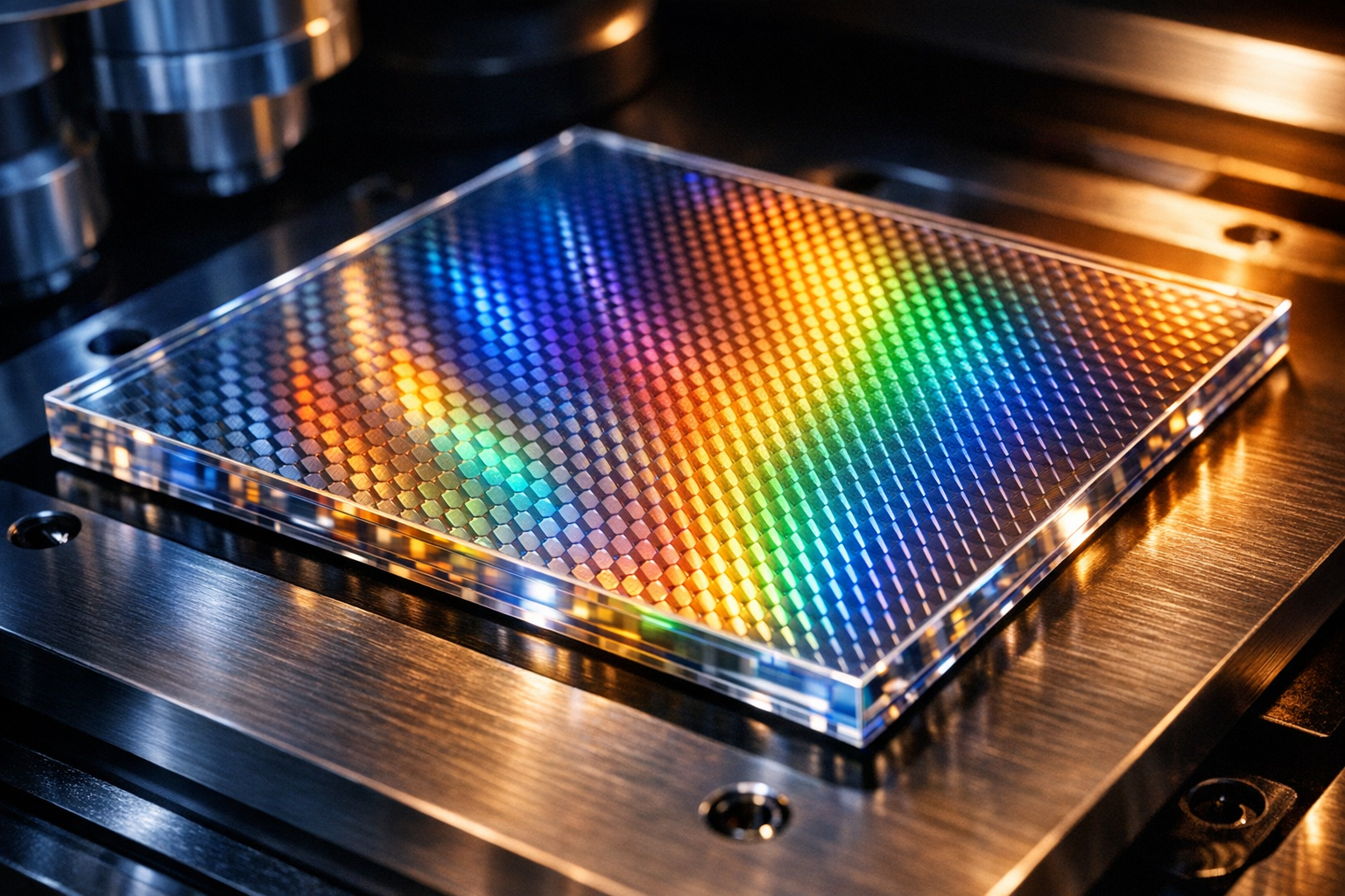 마크 없이 0.05도 오차까지 잡아내는 고정밀 패턴 정렬 기술 개발 썸네일