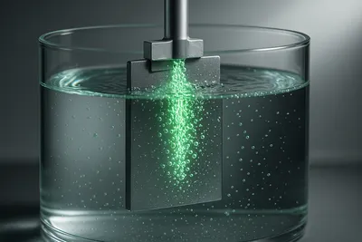 귀금속 적게 쓰고 98% 효율! 염소발생 음극 개발 썸네일