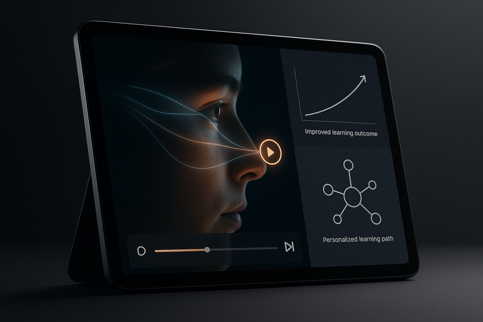 지각된 어포던스 기반 동영상 학습 성과 예측 모형 개발 썸네일