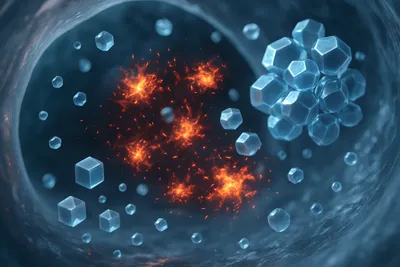 활성 산소 선택적 제거! 세리아 나노입자 시스템 개발 썸네일