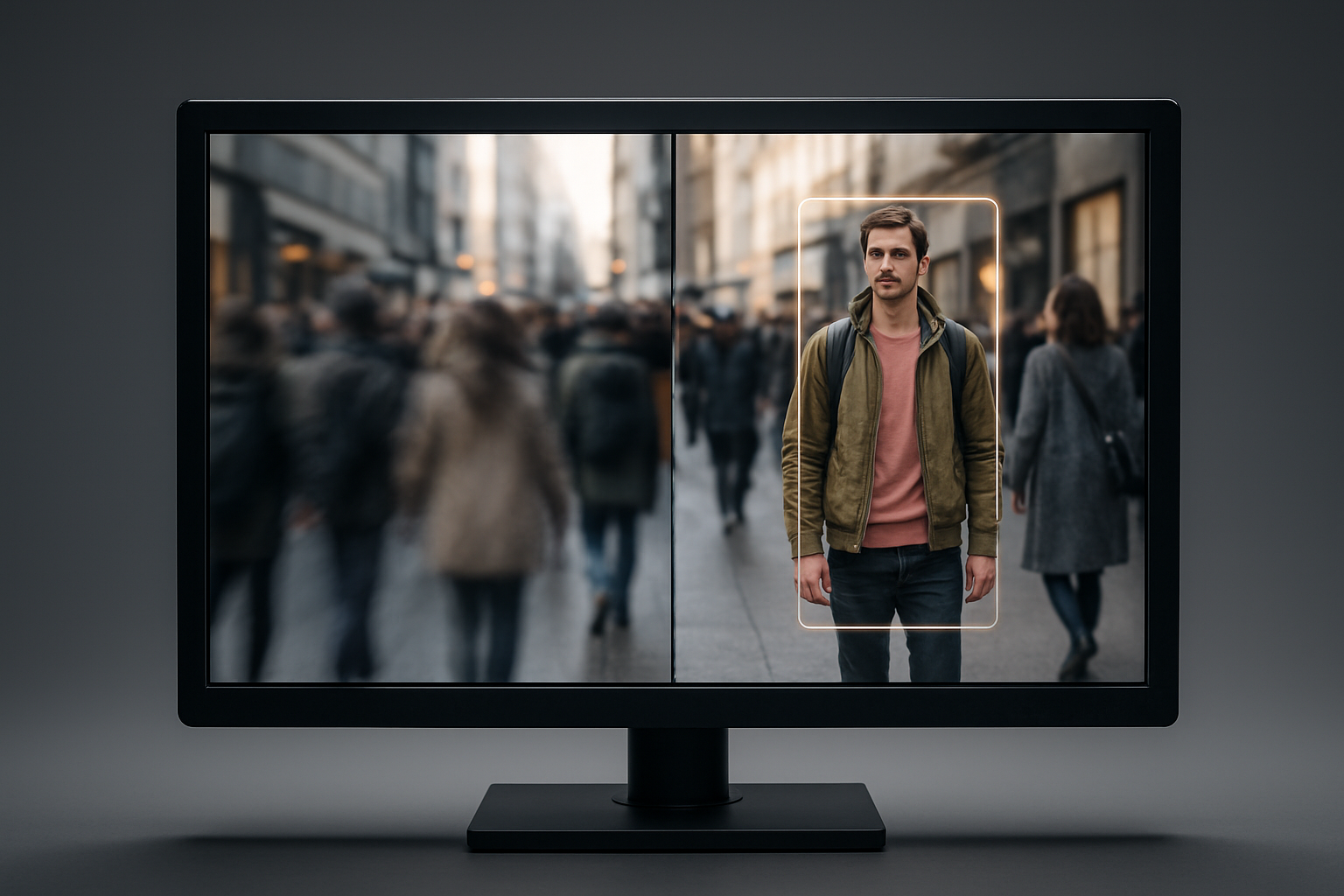 CCTV 보행자 검색, 패션 정보로 2.2% 더 정확하게 찾는 기술 개발 썸네일