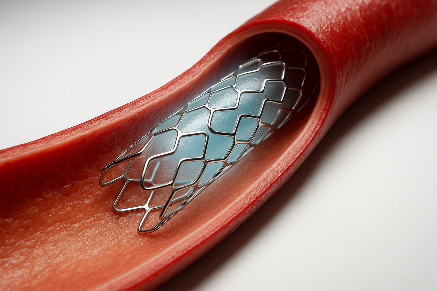 siRNA 기반 혈관재협착 방지 스텐트 독성 없이 개발 썸네일